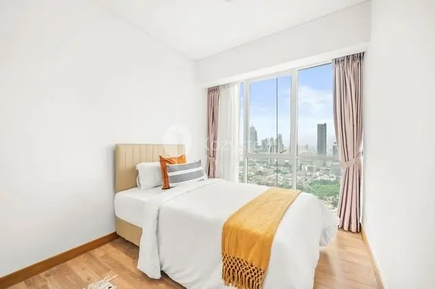 Apart Daire, 2 Yatak Odası, Şehir Manzaralı