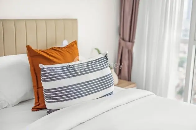 Apart Daire, 2 Yatak Odası, Şehir Manzaralı