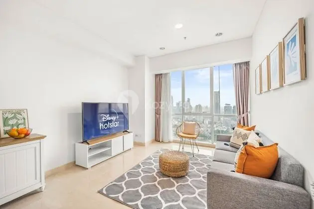 Apart Daire, 2 Yatak Odası, Şehir Manzaralı