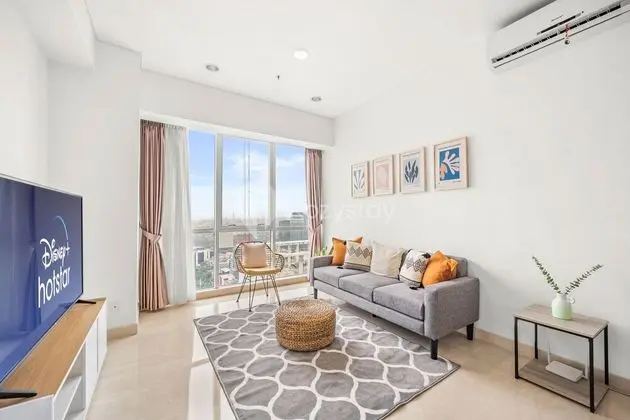 Apart Daire, 2 Yatak Odası, Şehir Manzaralı