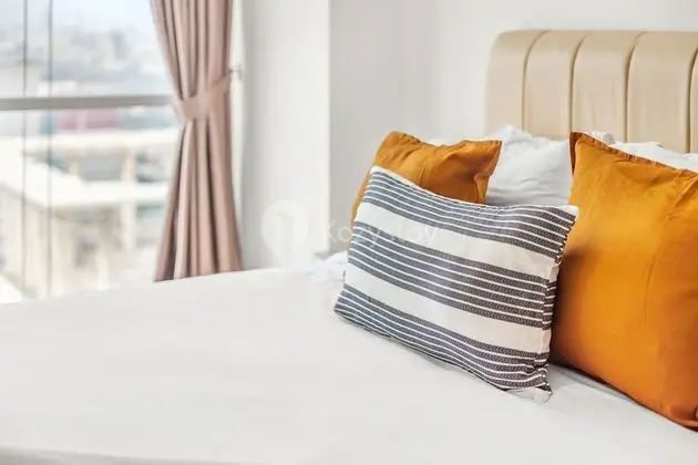 Apart Daire, 2 Yatak Odası, Şehir Manzaralı