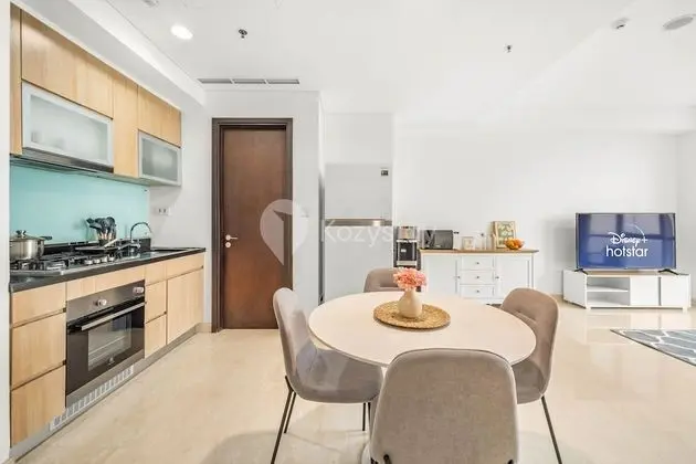 Apart Daire, 2 Yatak Odası, Şehir Manzaralı