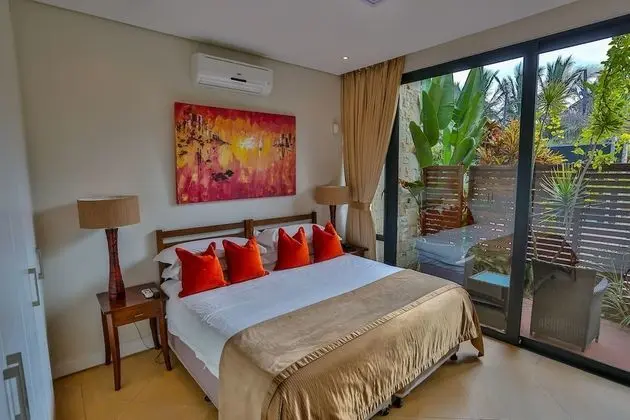 Standard Oda, Balkon, Bahçe Manzaralı