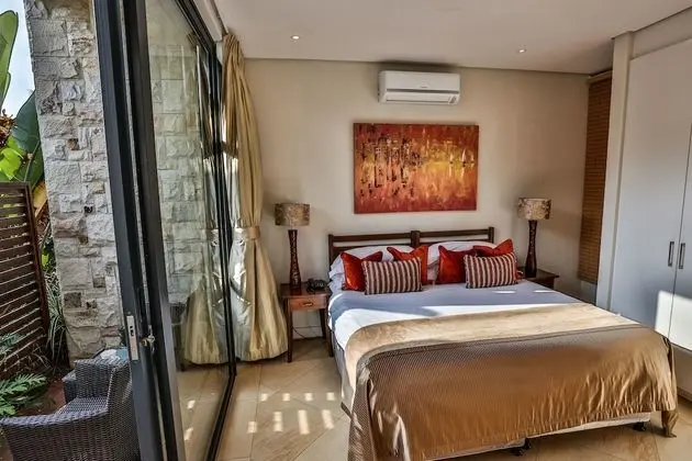 Standard Oda, Balkon, Bahçe Manzaralı