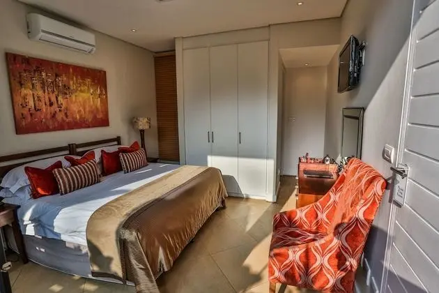 Standard Oda, Balkon, Bahçe Manzaralı