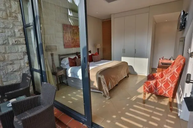 Standard Oda, Balkon, Bahçe Manzaralı