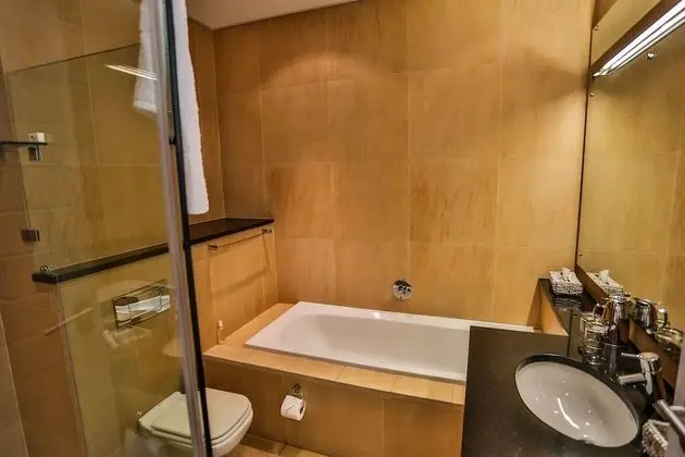 Standard Oda, Balkon, Bahçe Manzaralı
