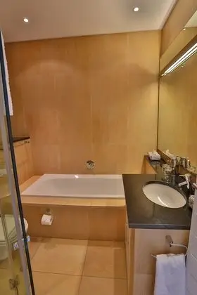 Standard Oda, Balkon, Bahçe Manzaralı
