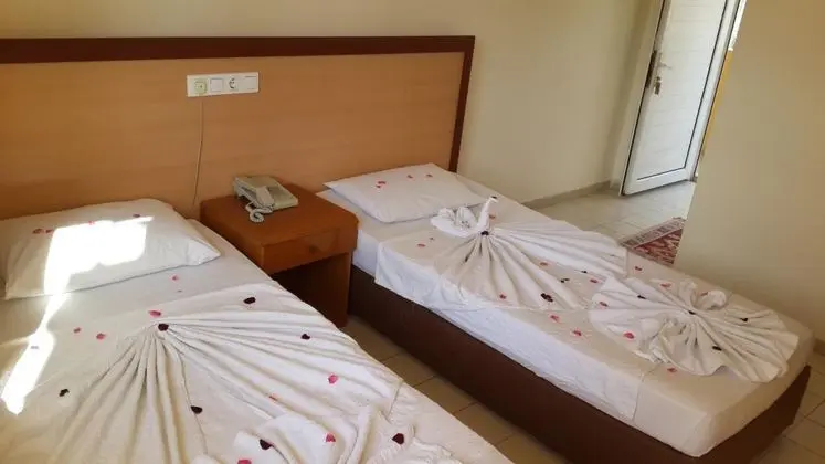 Standart Oda, Bahçe Manzaralı