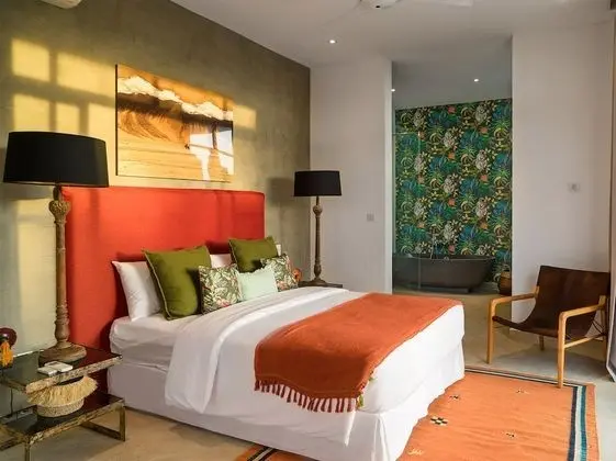 Luxury Villa, 3 Yatak Odası