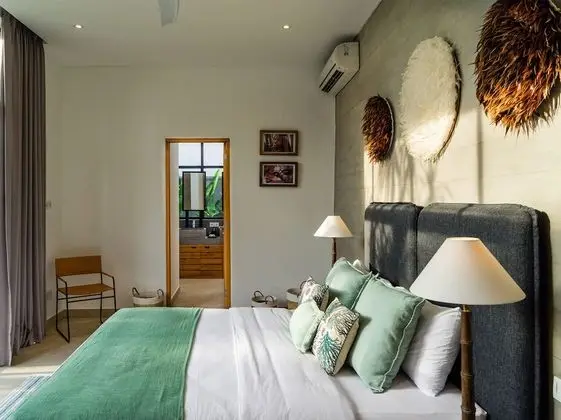 Luxury Villa, 3 Yatak Odası