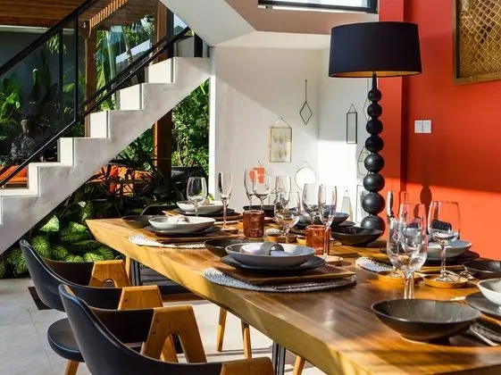 Luxury Villa, 3 Yatak Odası