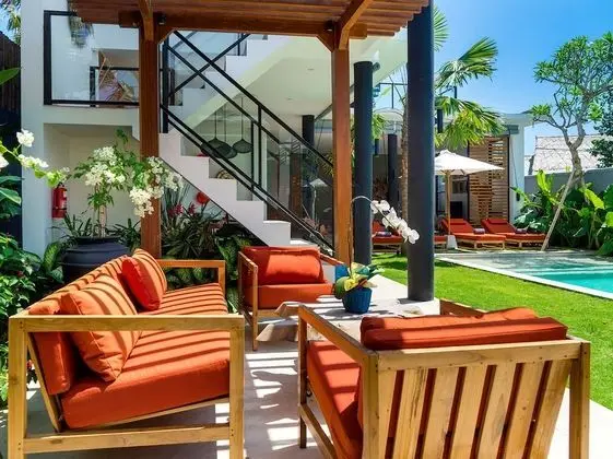 Luxury Villa, 3 Yatak Odası