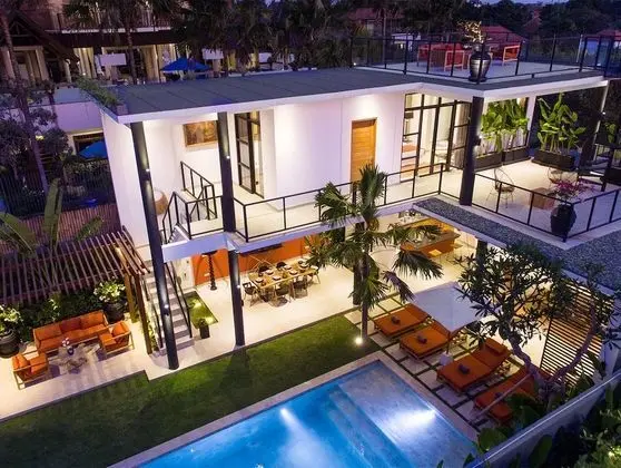 Luxury Villa, 3 Yatak Odası