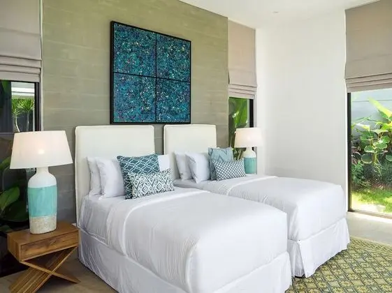 Luxury Villa, 4 Yatak Odası