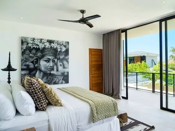 Luxury Villa, 4 Yatak Odası