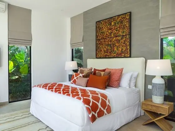 Luxury Villa, 4 Yatak Odası