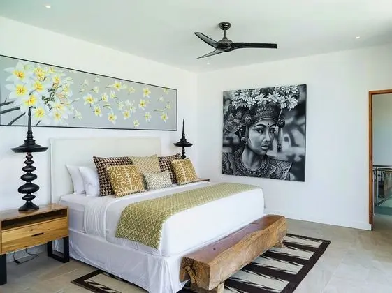 Luxury Villa, 4 Yatak Odası