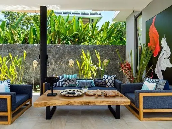 Luxury Villa, 4 Yatak Odası