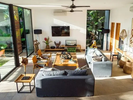Luxury Villa, 4 Yatak Odası