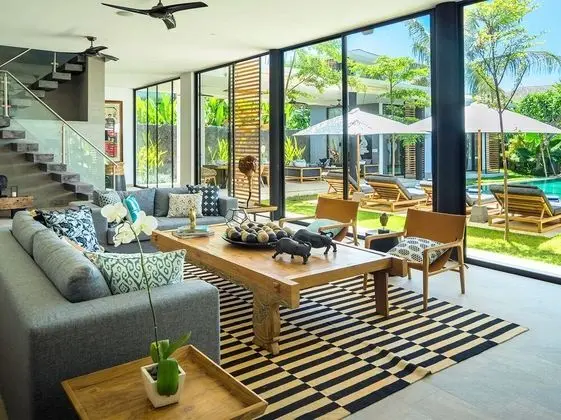 Luxury Villa, 4 Yatak Odası