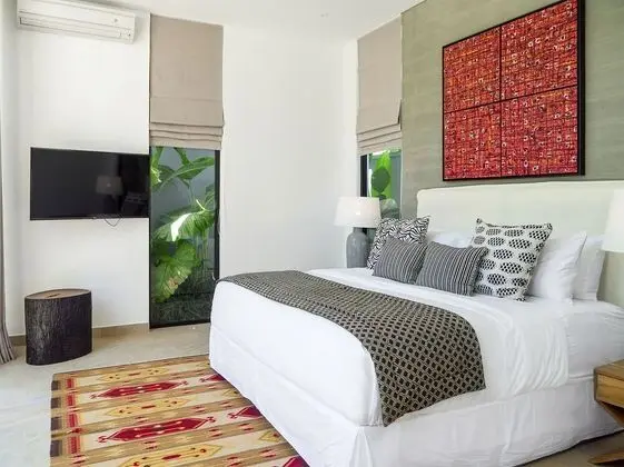 Luxury Villa, 4 Yatak Odası