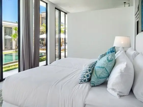 Luxury Villa, 4 Yatak Odası