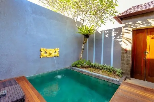 Villa, 1 Yatak Odası