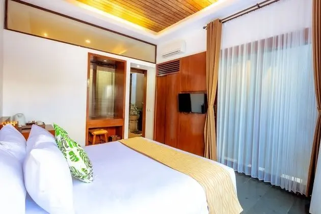 Villa, 1 Yatak Odası