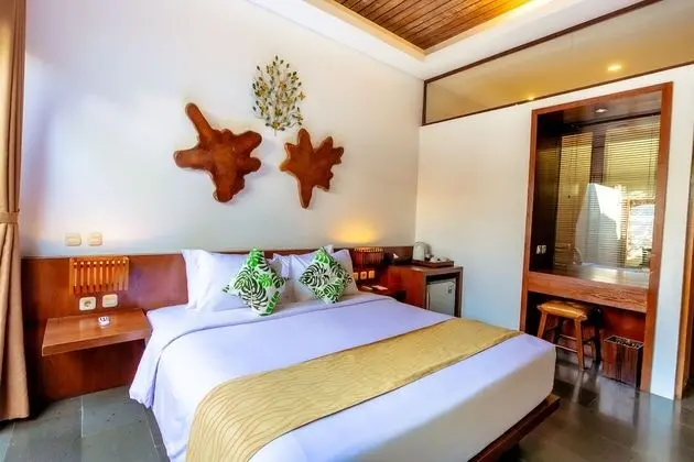 Villa, 1 Yatak Odası