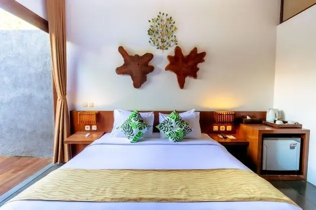 Villa, 1 Yatak Odası