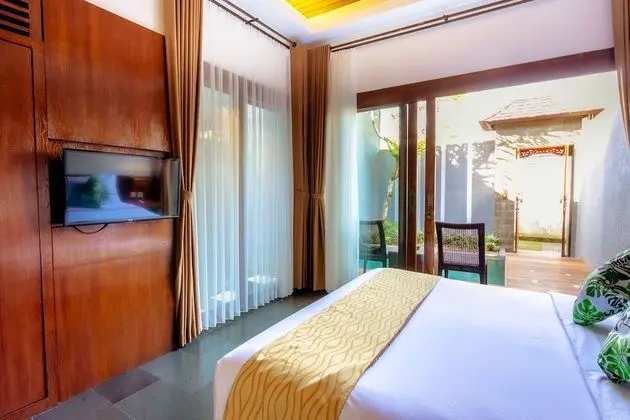 Villa, 1 Yatak Odası
