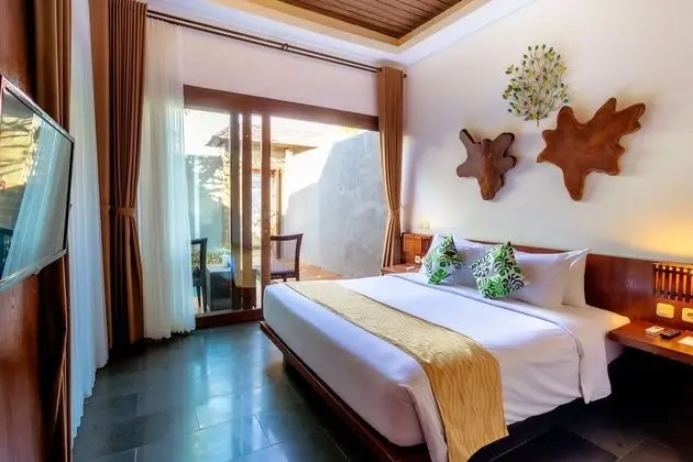 Villa, 1 Yatak Odası