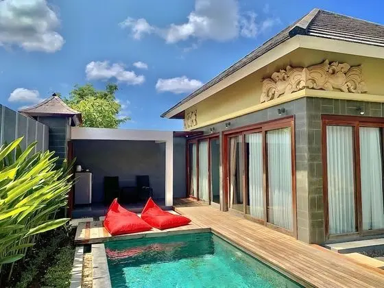 Villa, 2 Yatak Odası