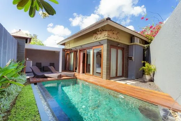 Villa, 2 Yatak Odası