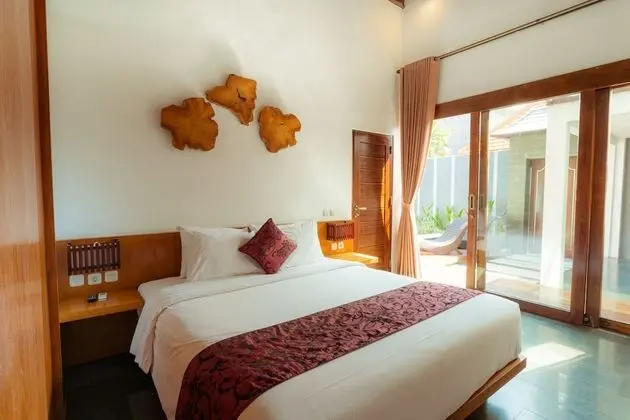 Villa, 2 Yatak Odası