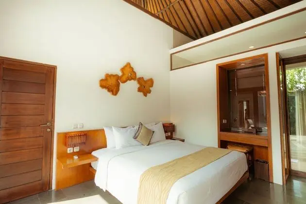 Villa, 2 Yatak Odası