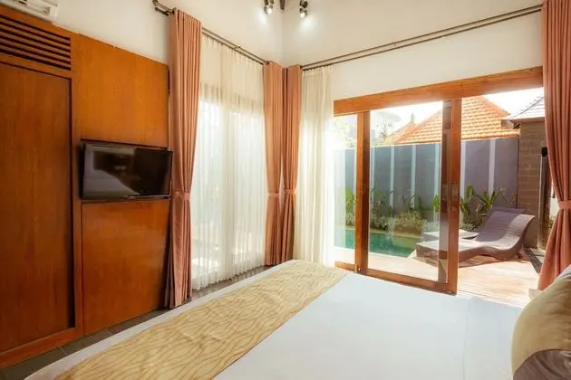 Villa, 2 Yatak Odası