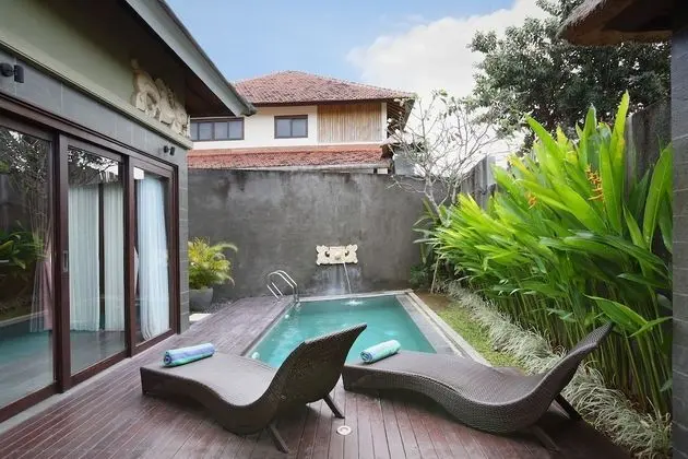 Villa, 2 Yatak Odası