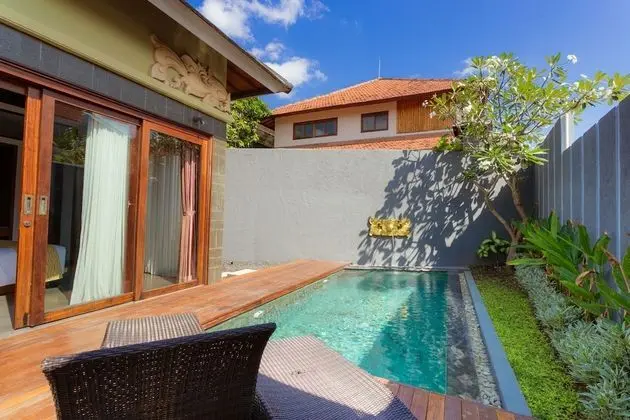 Villa, 2 Yatak Odası