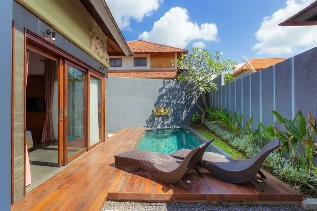 Villa, 2 Yatak Odası