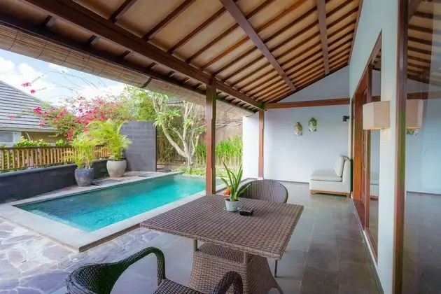 Villa, 3 Yatak Odası
