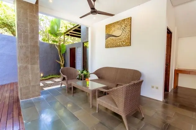 Villa, 3 Yatak Odası