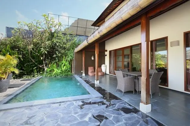 Villa, 3 Yatak Odası
