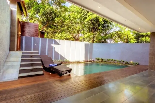 Villa, 3 Yatak Odası