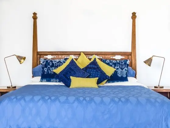 Deluxe Süit, 1 Büyük (Queen) Boy Yatak, Özel Banyo, Bahçe Manzaralı