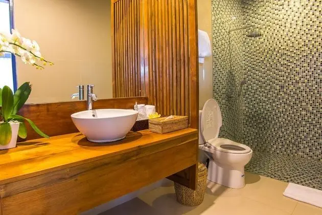 Deluxe Süit, 1 Büyük (Queen) Boy Yatak, Özel Banyo, Bahçe Manzaralı