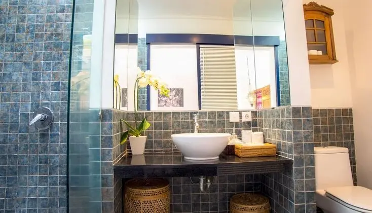 Deluxe Süit, 1 En Büyük (King) Boy Yatak, Özel Banyo, Bahçe Manzaralı