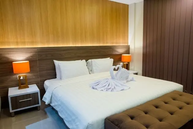 Jacuzzi Suite Room
