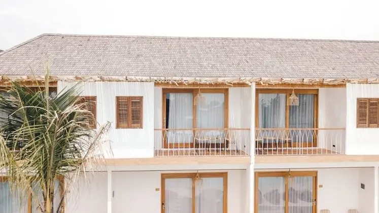 Superior İki Ayrı Yataklı Oda, Havuz Kullanımı